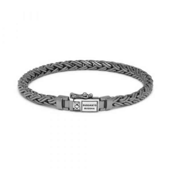 BUDDHA TO BUDDHA | Katja xs Black Rhodium Shine Silver